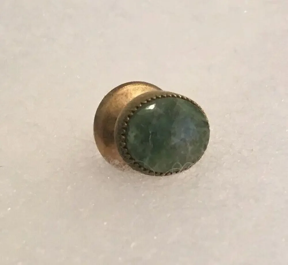 VTG Gold Tone Tie or Lapel Pin